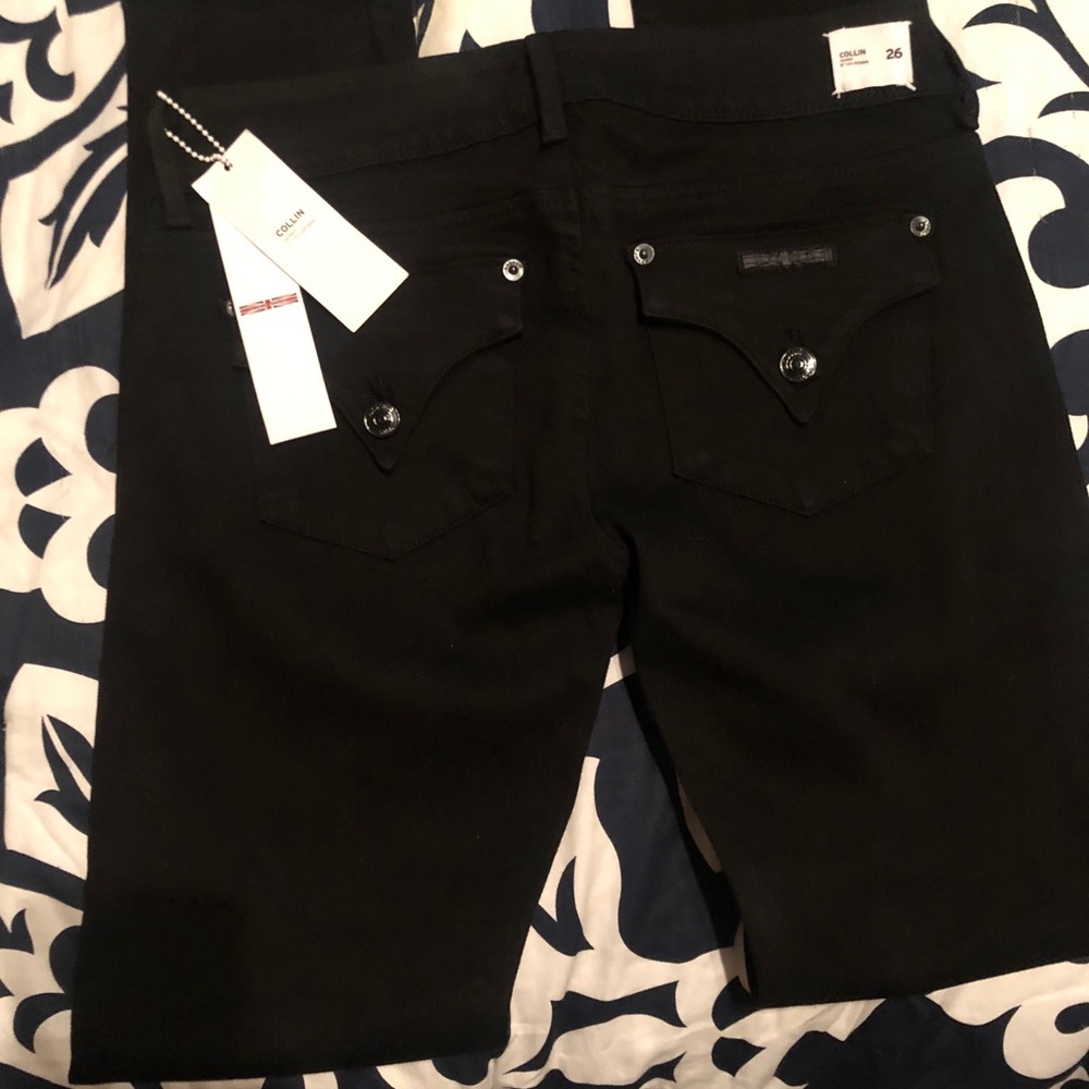 NWT Hudson Colin Skinny Jeans size 26.